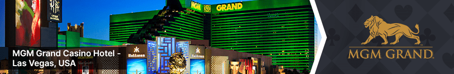 mgm grand casino hotel las vegas