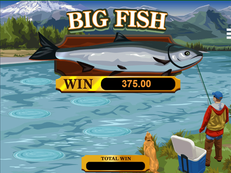 Alaskan Fishing 4