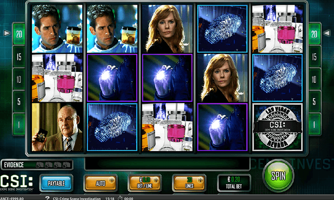 CSI Slot 6