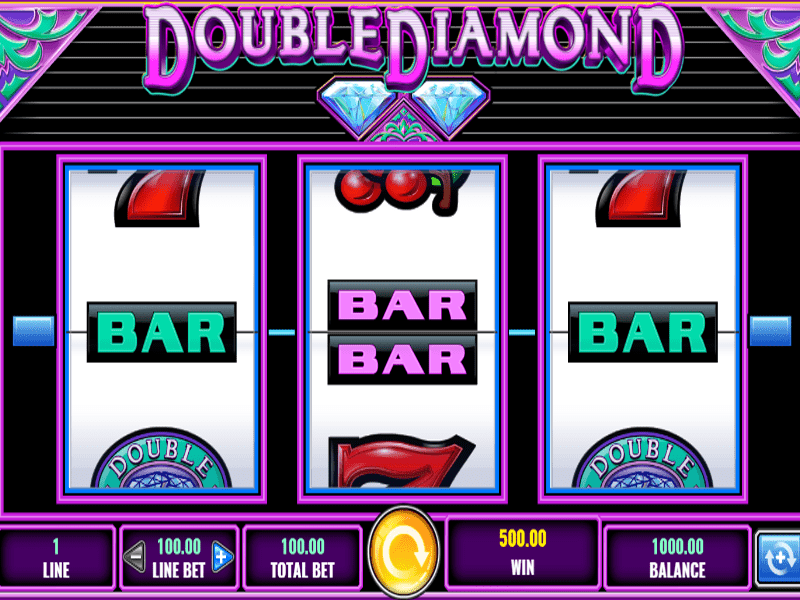 Double Diamond Slot 2