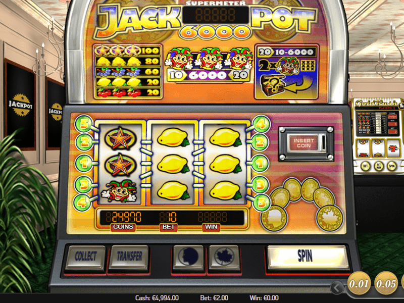 Jackpot 6000 2