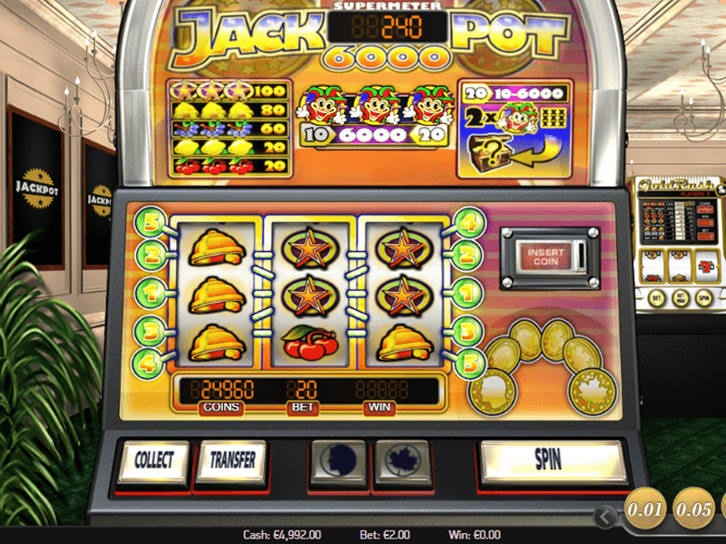 Jackpot 6000 5