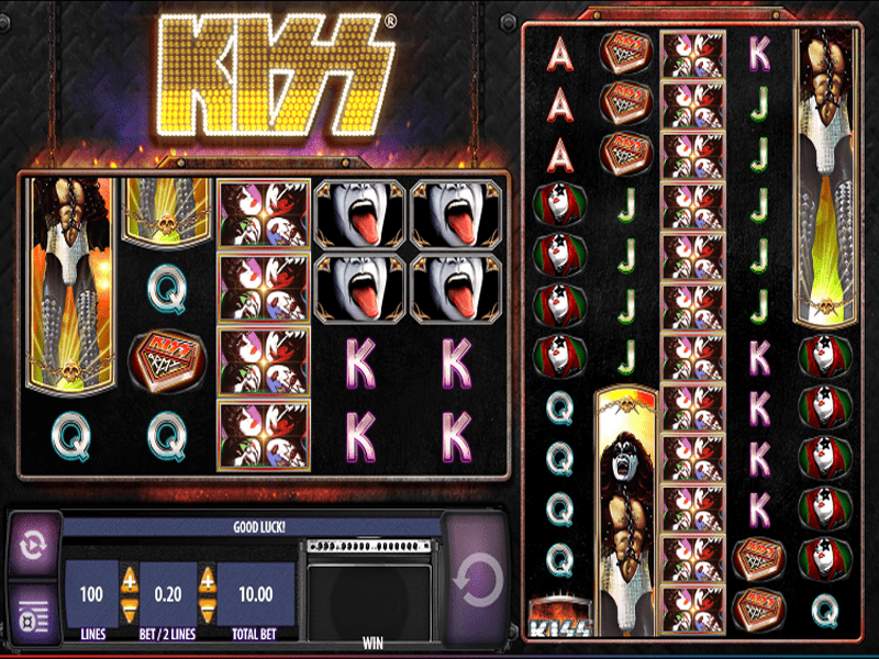 Kiss Slot 2