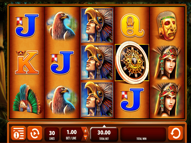 Montezuma Slot 1