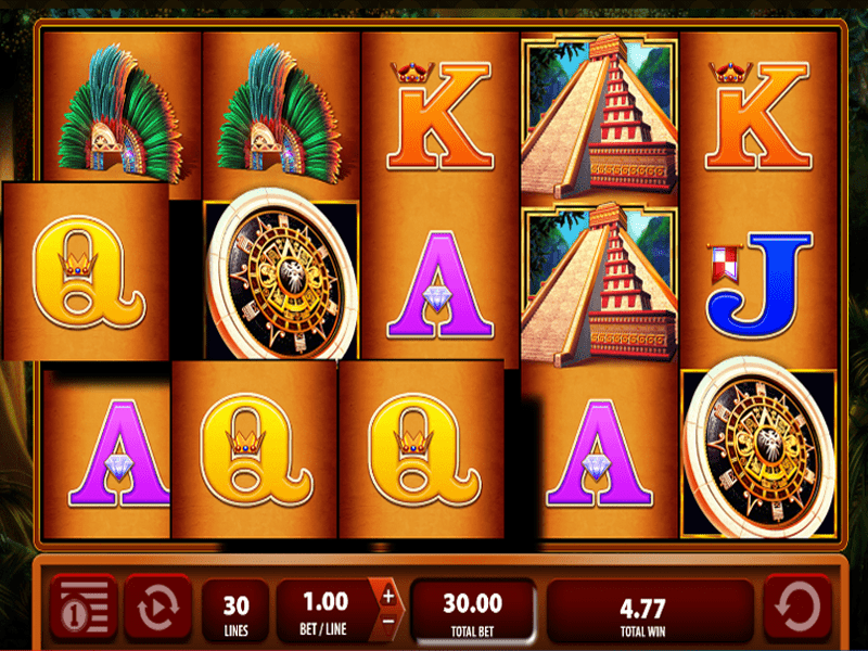 Montezuma Slot 3