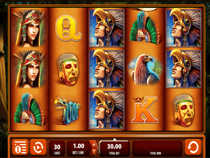 Montezuma Slot 4