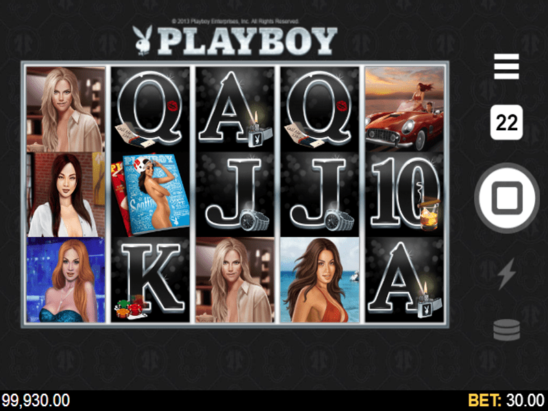 Playboy 1