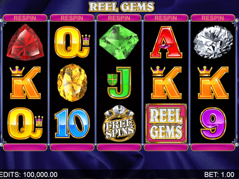 Reel Gems 1