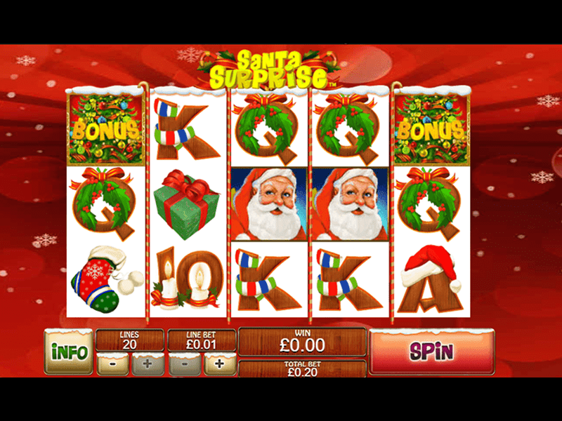 Santa Surprise Slot 2