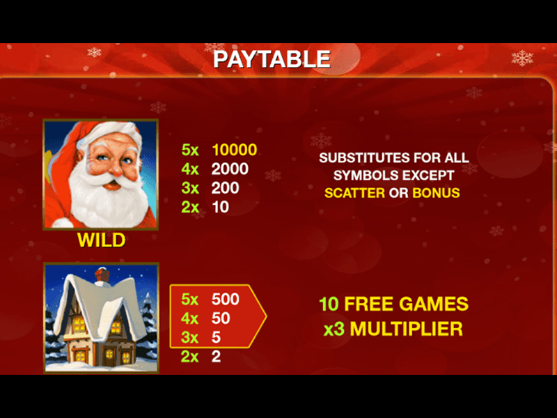 Santa Surprise Slot 6