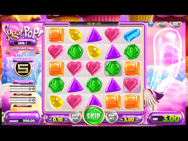 Sugar Pop Slot 2