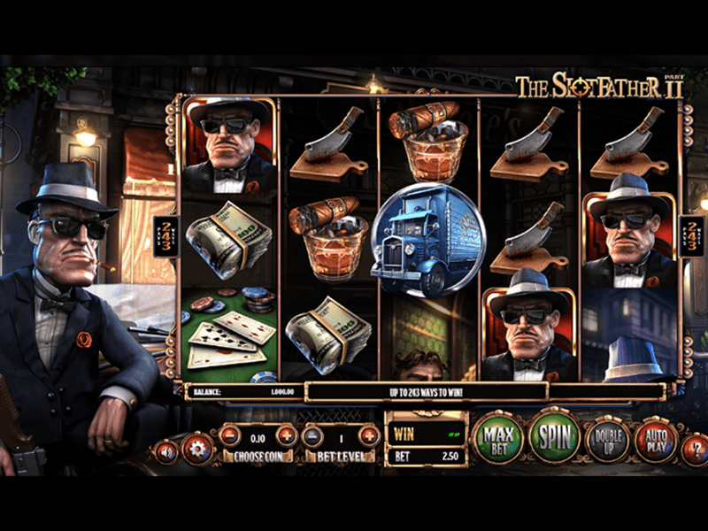 The Slotfather 2 Slot 1