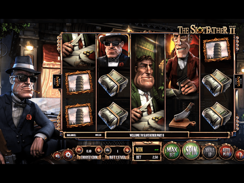 The Slotfather 2 Slot 2