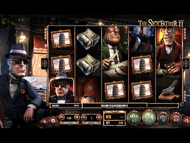 The Slotfather 2 Slot 4