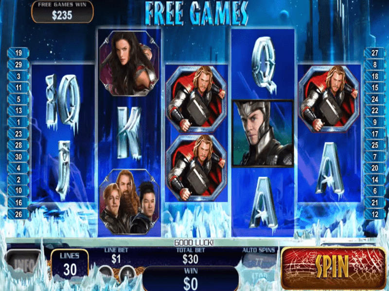 Thor Slot 2