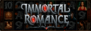 Immortal Romance Slot