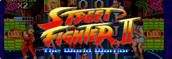 Street Fighter 2: The World Warrior