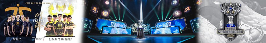 League of Legends: Fnatic vs Gigabyte Marines