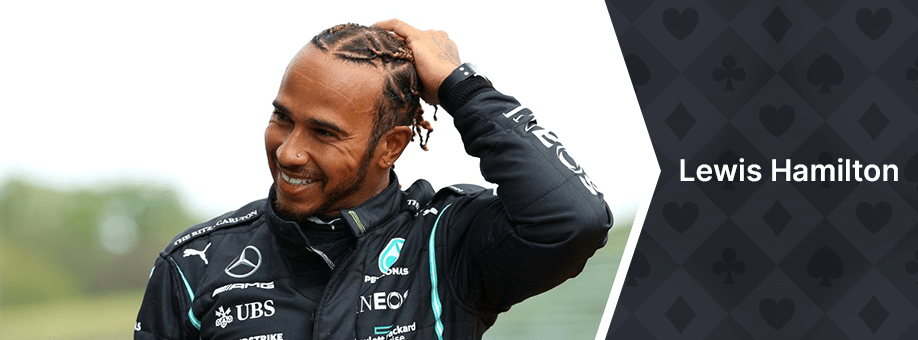 Lewis Hamilton Top 10 Best Performing Plant-Based Athletes