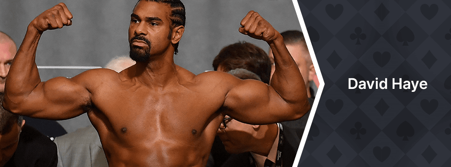 David Haye Top 10 Best Performing Plant-Based Athletes