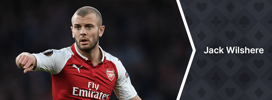 Jack Wilshere Top 10 Best Performing Plant-Based Athletes