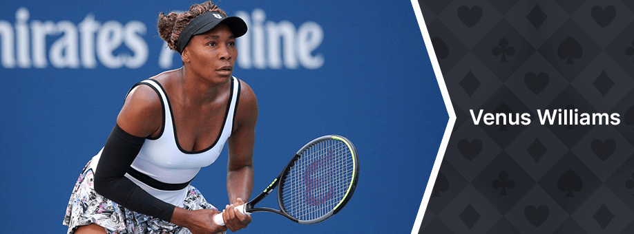 Venus Williams Top 10 Best Performing Plant-Based Athletes