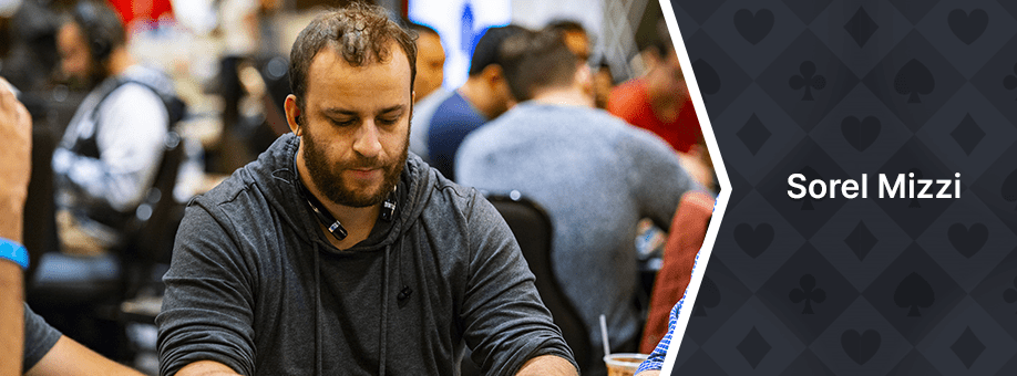 Sorel Mizzi top 10 casinos best poker players canada