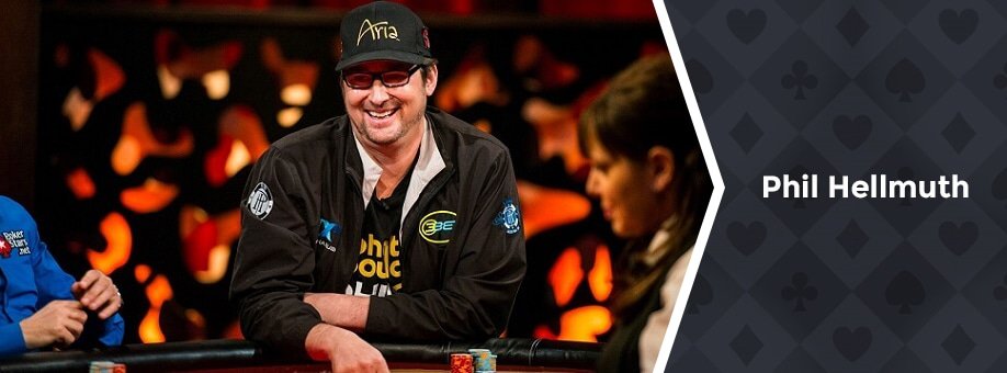 Phil Hellmuth