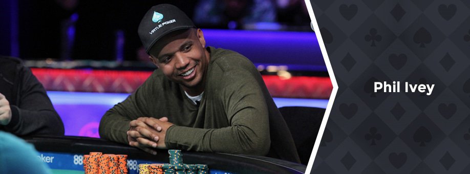 Phil Ivey