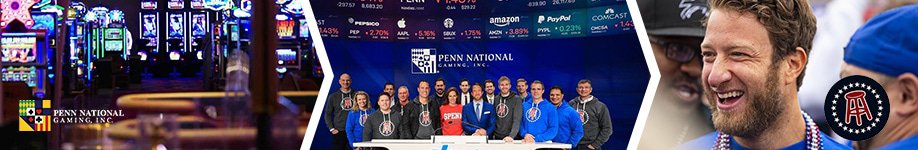 Penn National and Barstool Sports