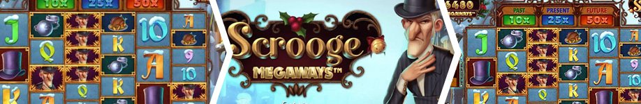 Scrooge Megaways