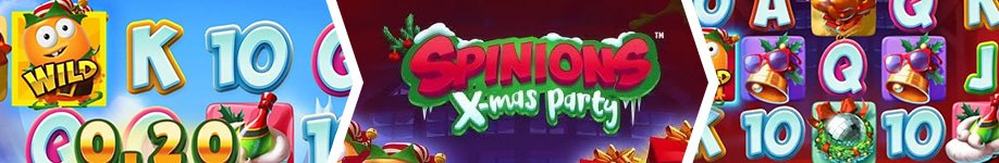 Spinions Xmas Party