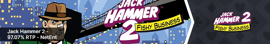 jack hammer 2 netent