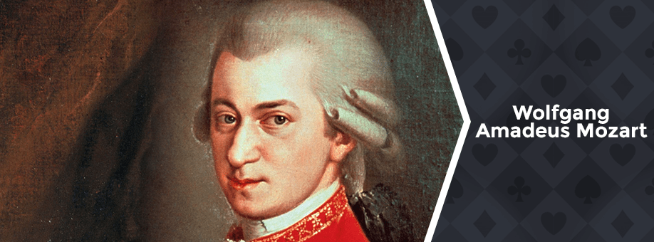 Wolfgang Amadeus Mozart