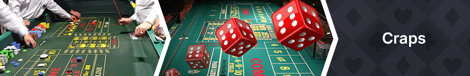 craps worst casino games odds and payouts