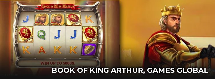 Book of King Arthur