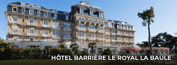 Hôtel Barrière Le Royal La Baule