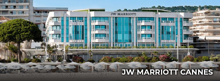 JW Marriott Cannes