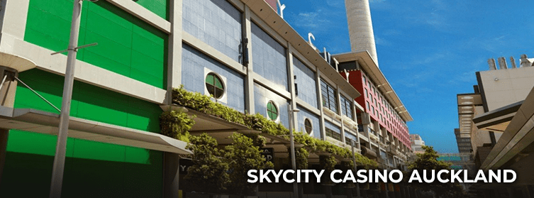 SkyCity Casino Auckland