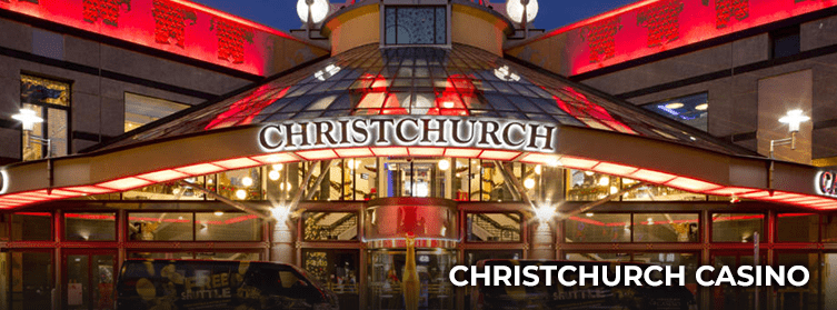 Christchurch Casino