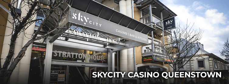 SkyCity Casino Queenstown