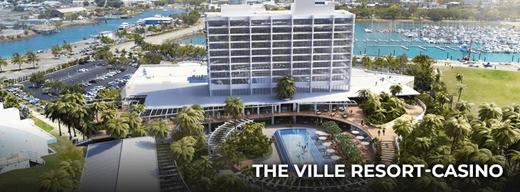 The Ville Resort-Casino