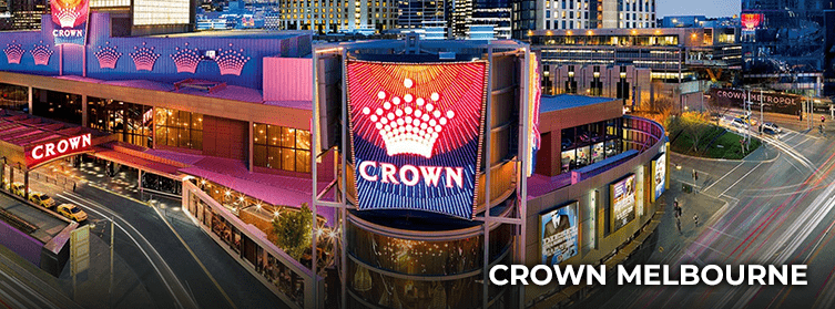 Crown Melbourne