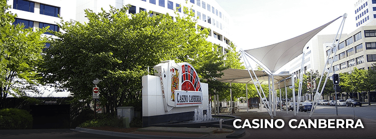 Casino Canberra