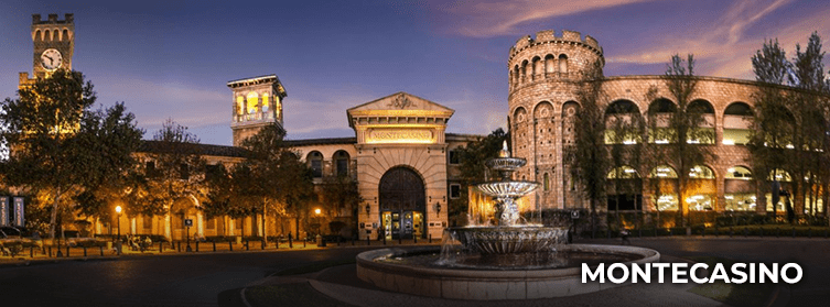 Montecasino