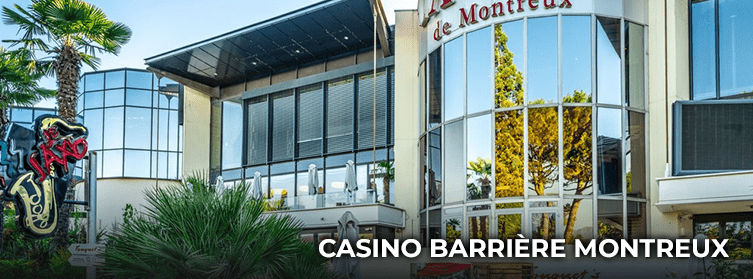 Casino Barrière Montreux