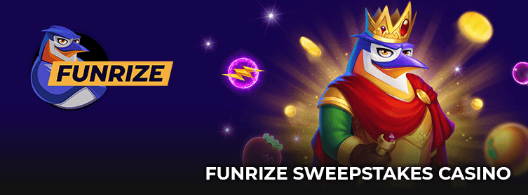 Funrize Sweepstakes Casino