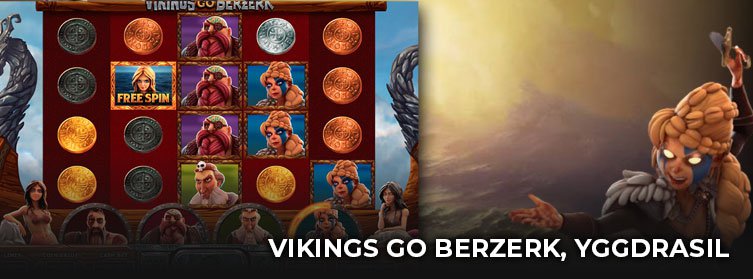 Vikings Go Berzerk