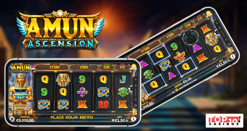 Amun Ascension