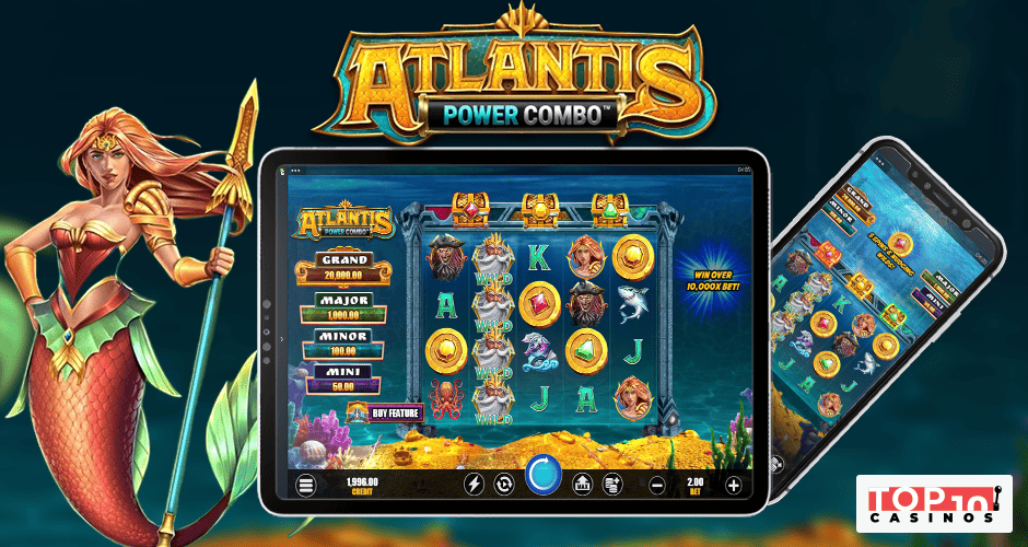 Atlantis Power Combo